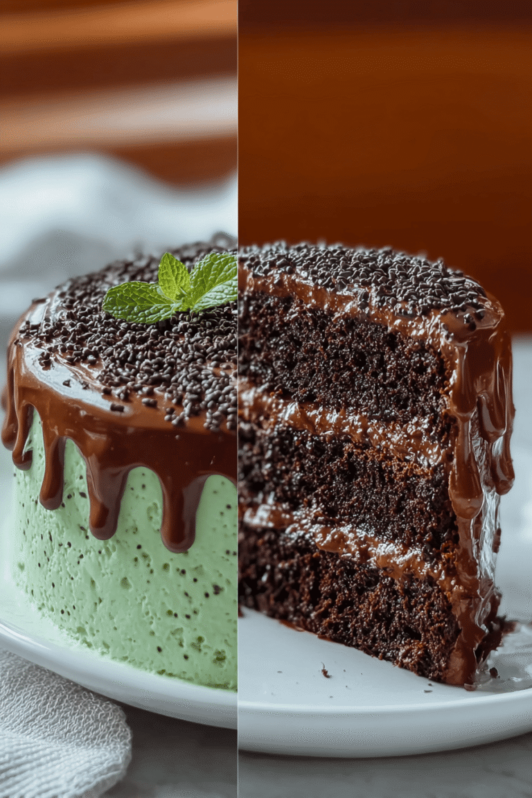 Mint Chocolate Cake 29.Png
