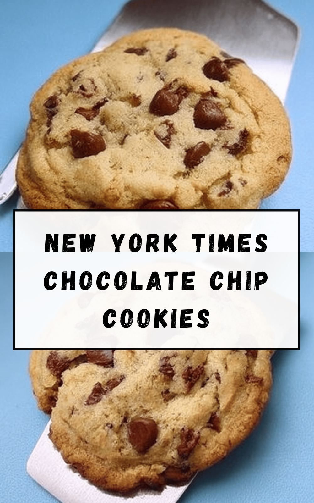 New York Times Chocolate Chip Cookies