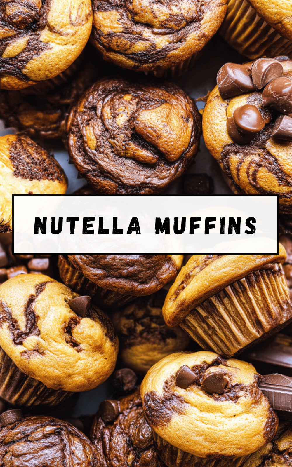 Nutella Muffins