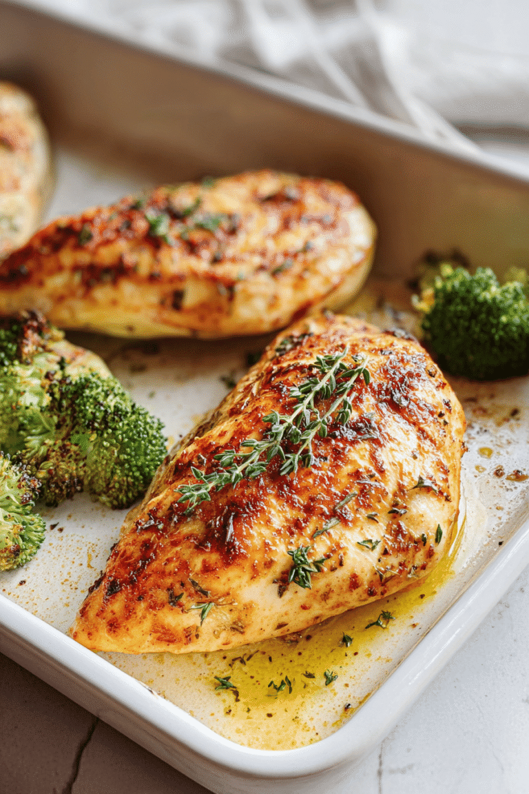 Oven Baked Chicken Breast 10.Png