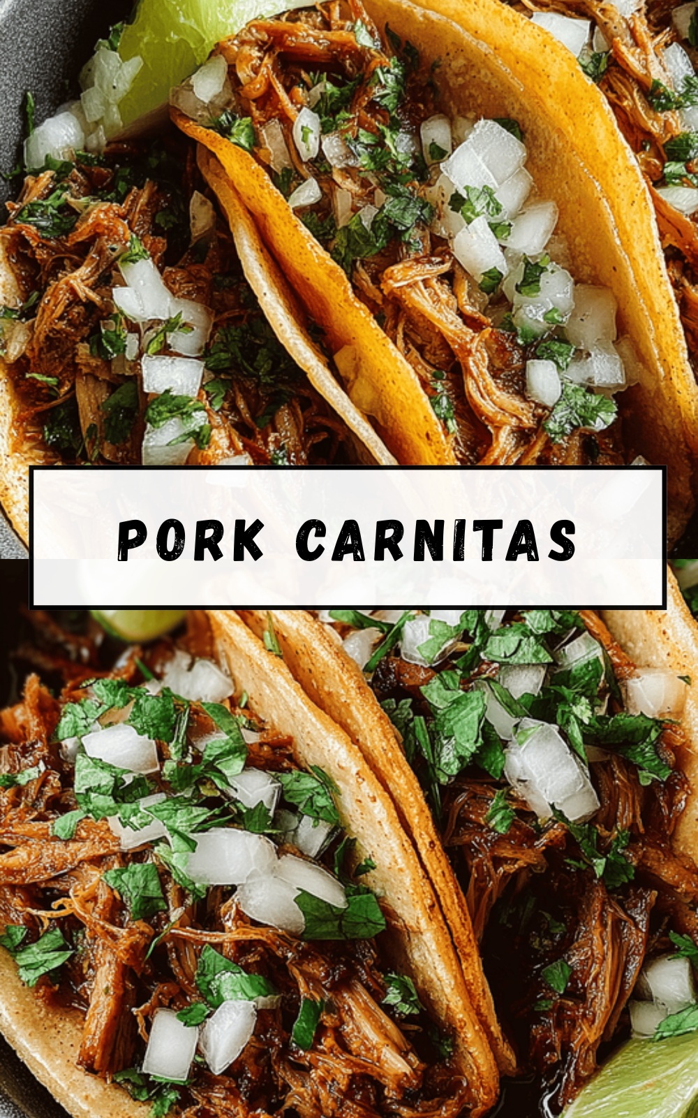 Pork Carnitas