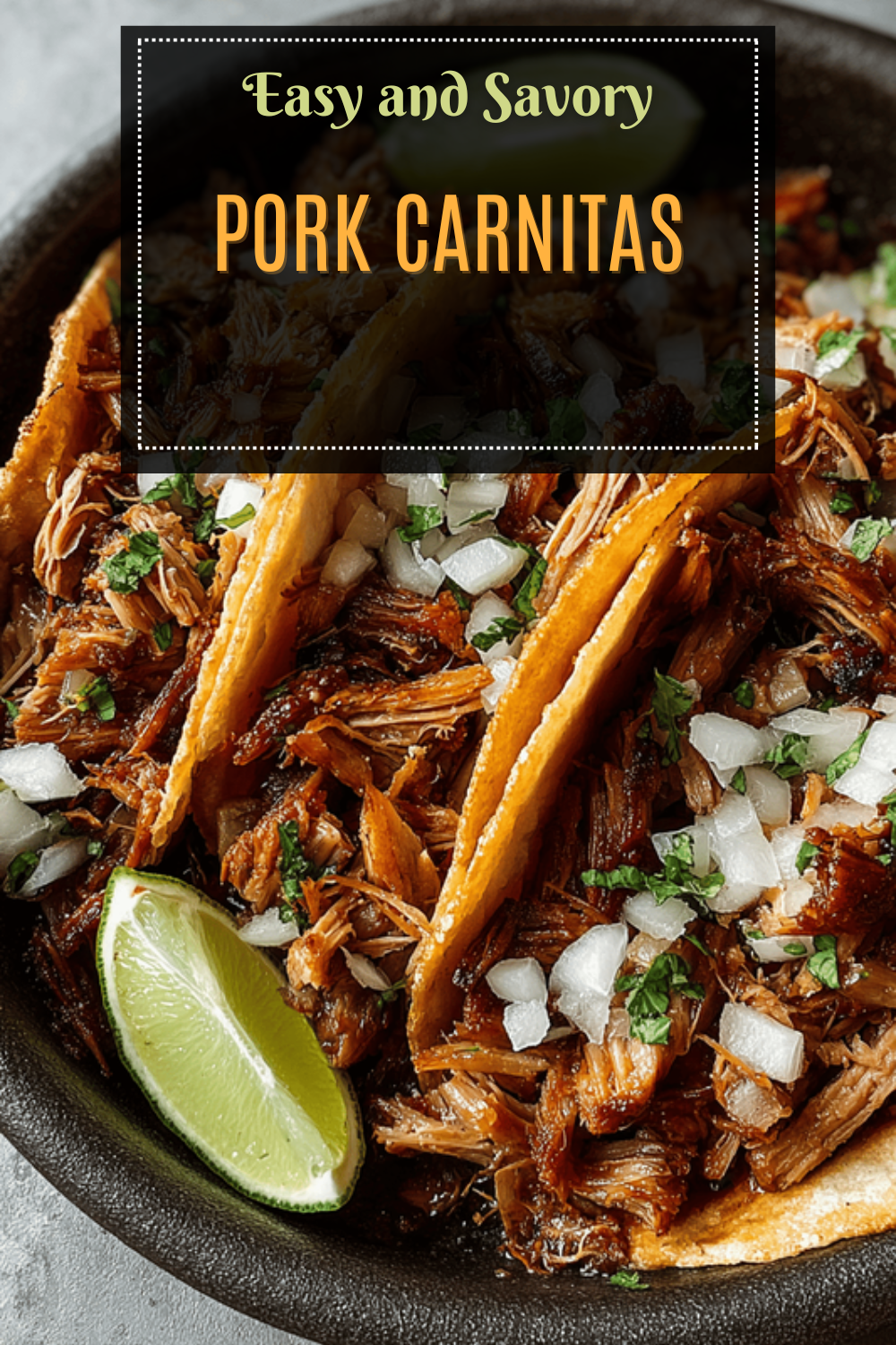 Pork Carnitas