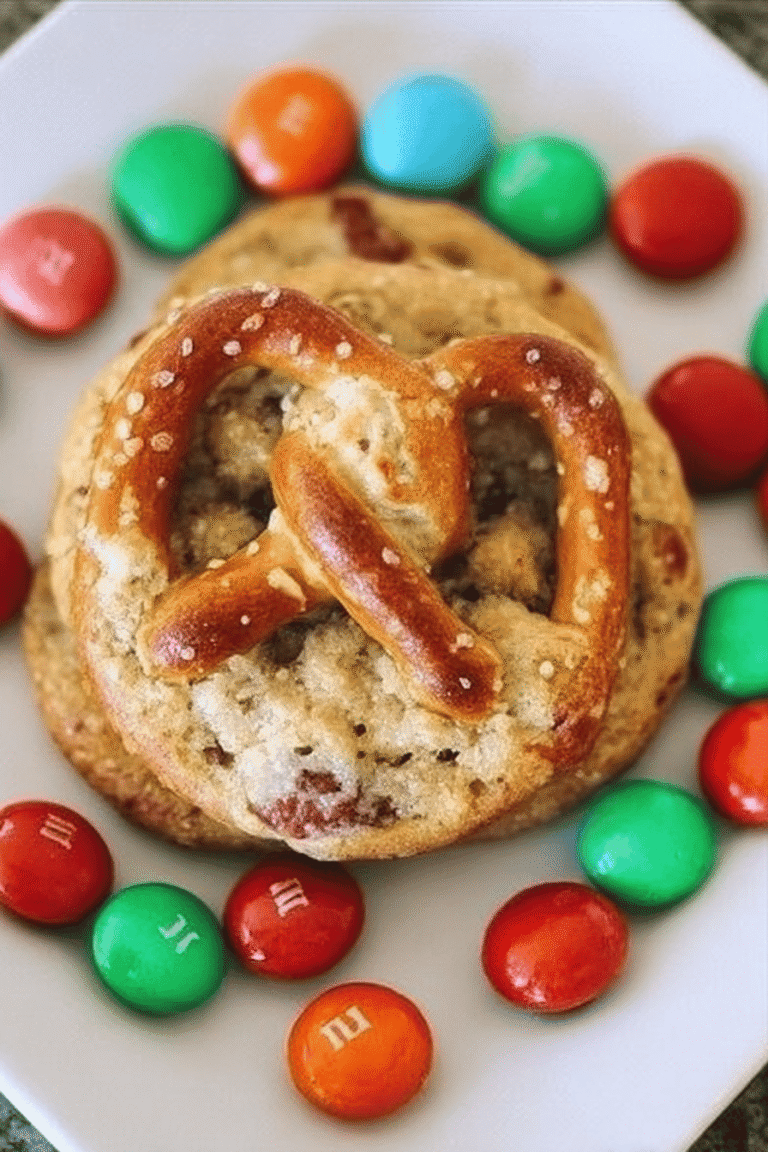 Pretzel Mm Cookies 47.Png