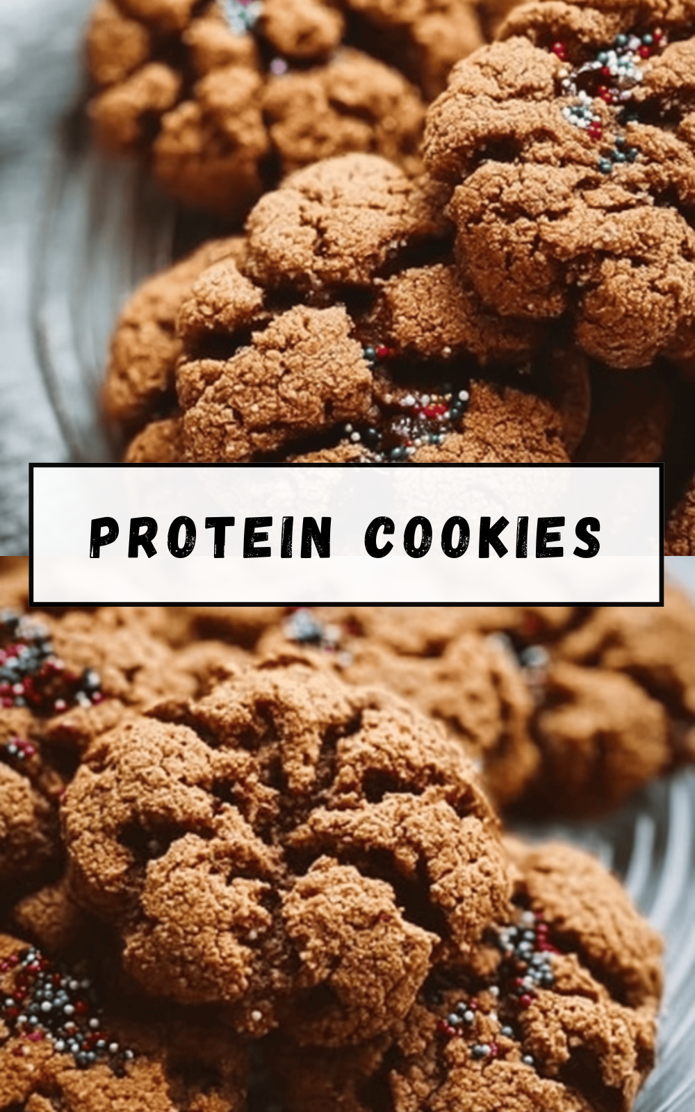 Protein Cookies