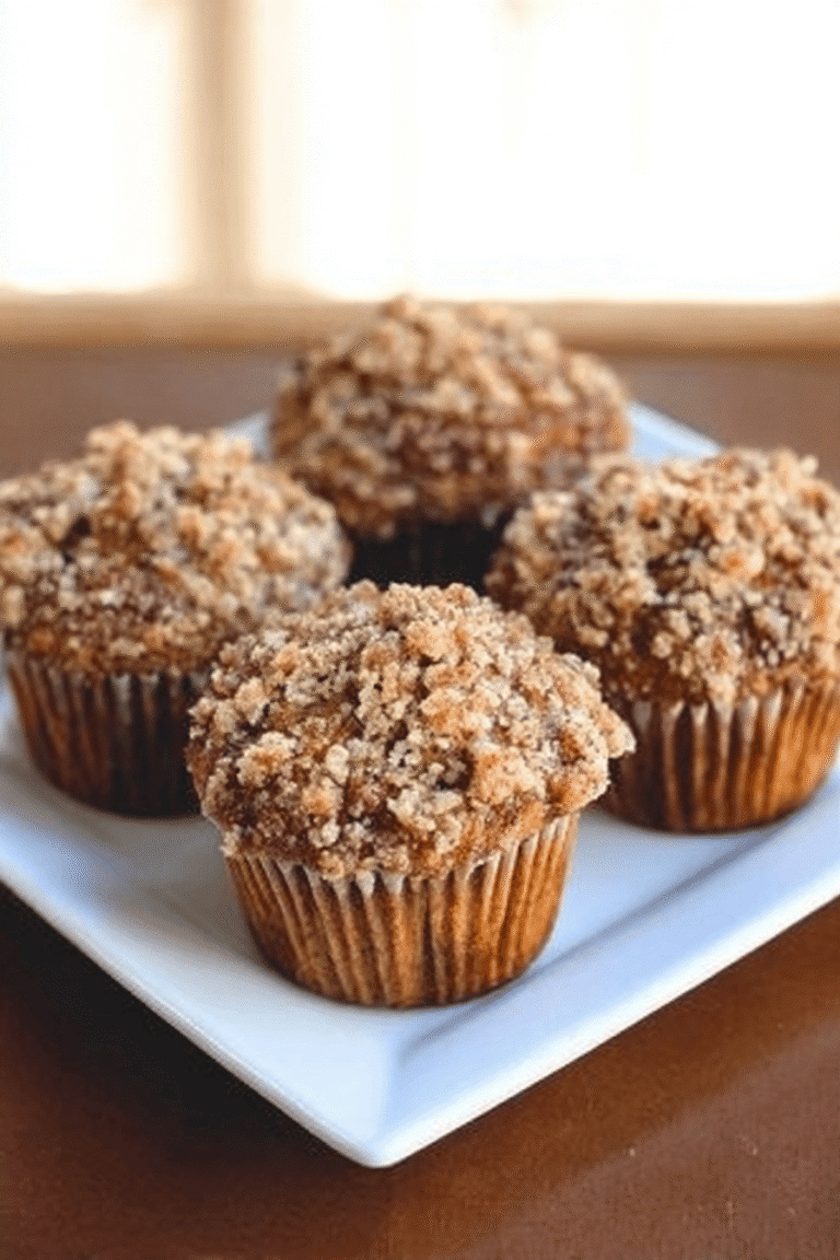 Pumpkin Cinnamon Streusel Muffins 30.Png