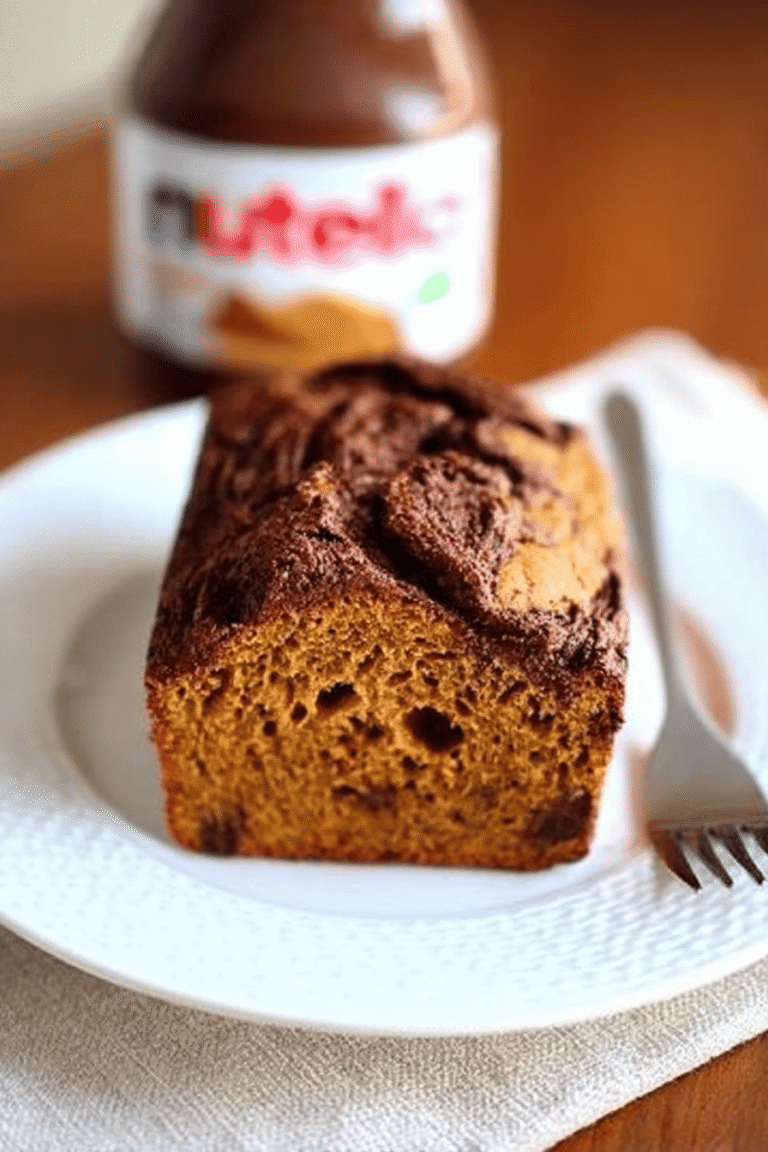 Pumpkin Nutella Bread 36.Png