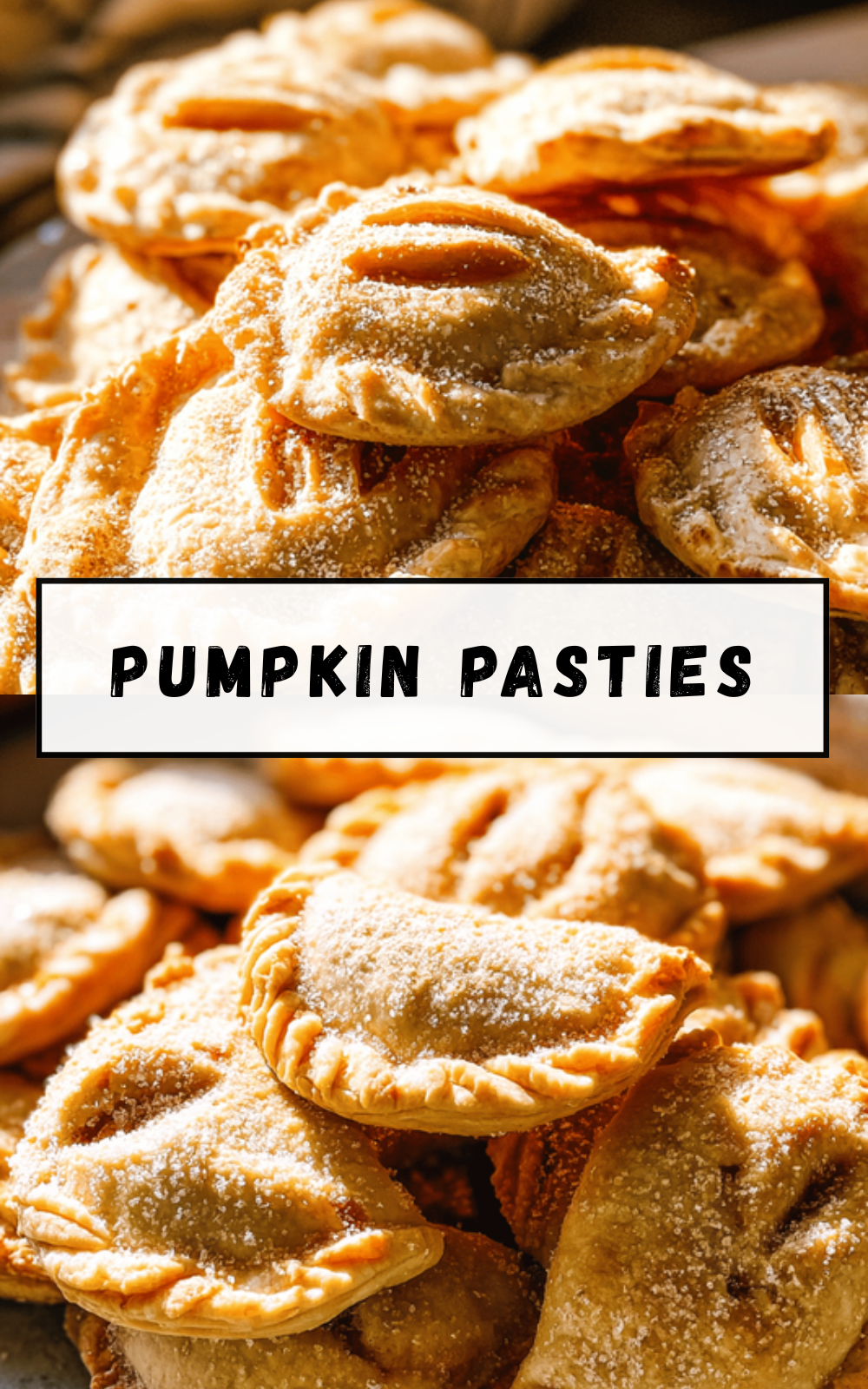 Pumpkin Pasties