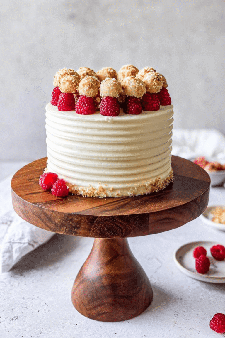 Raspberry Coconut Cake 22.Png
