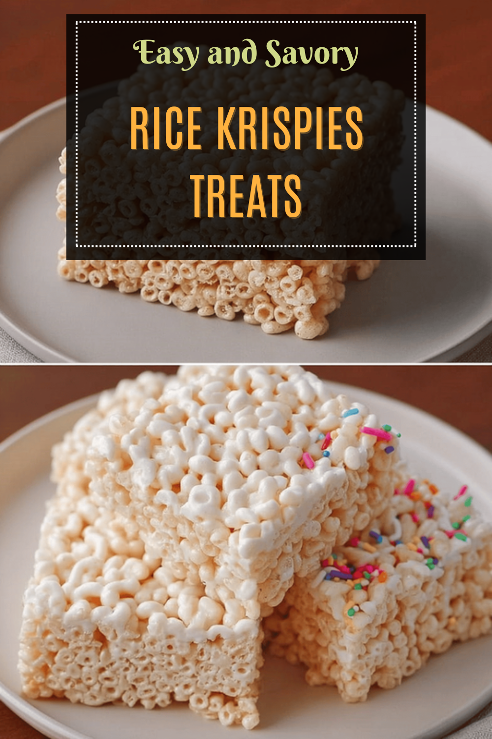 Rice Krispies Treats