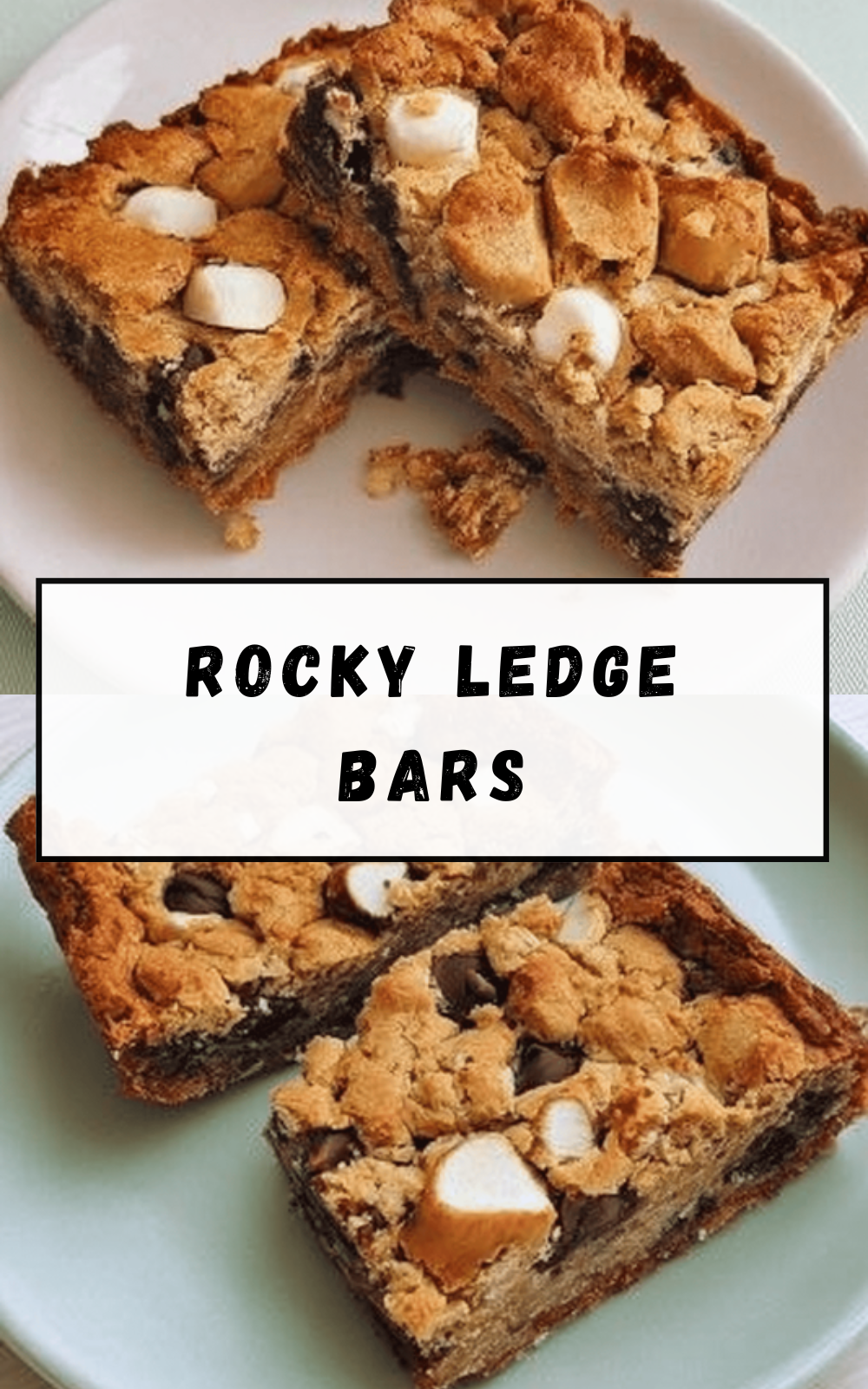 Rocky Ledge Bars