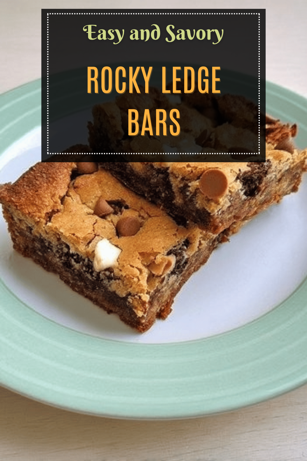 Rocky Ledge Bars
