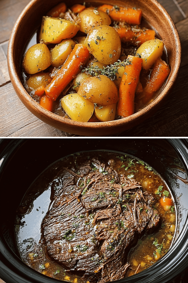 Slow Cooker Rump Roast Recipe 70.Png