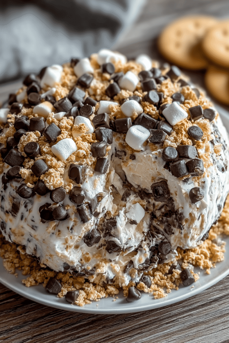 Smores Cheeseball 94.Png