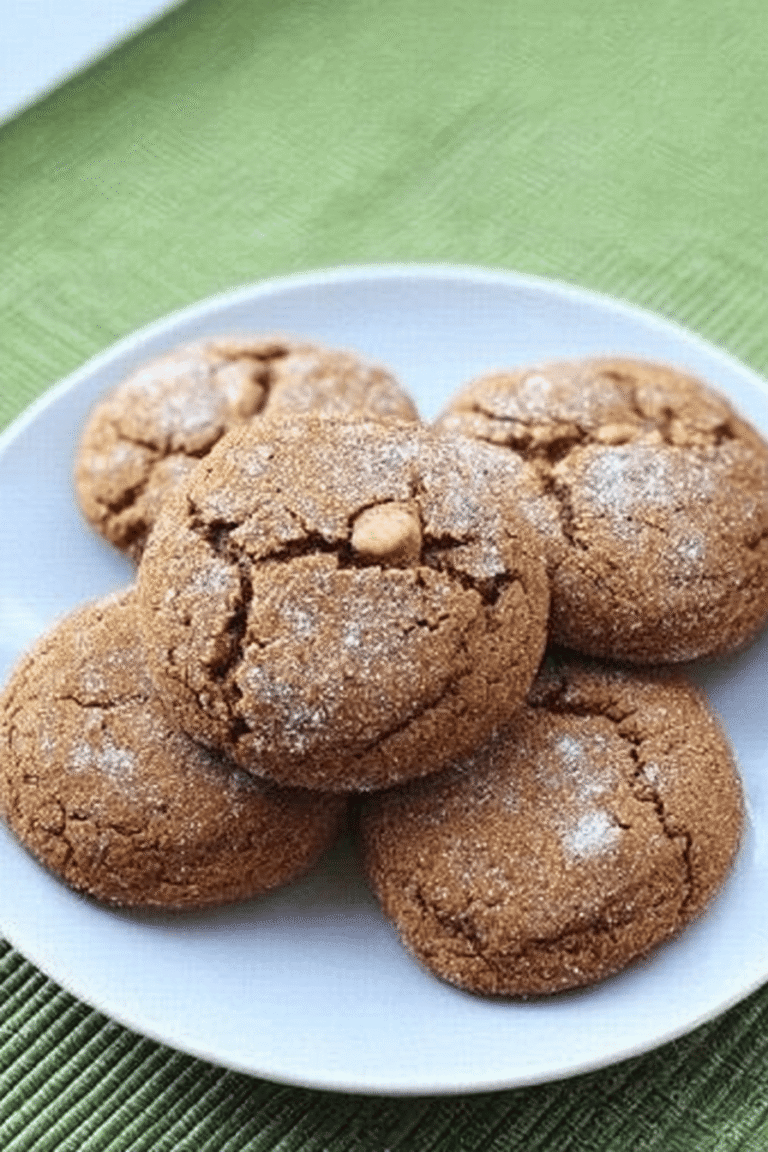 Soft Gingersnap Cookies 14.Png