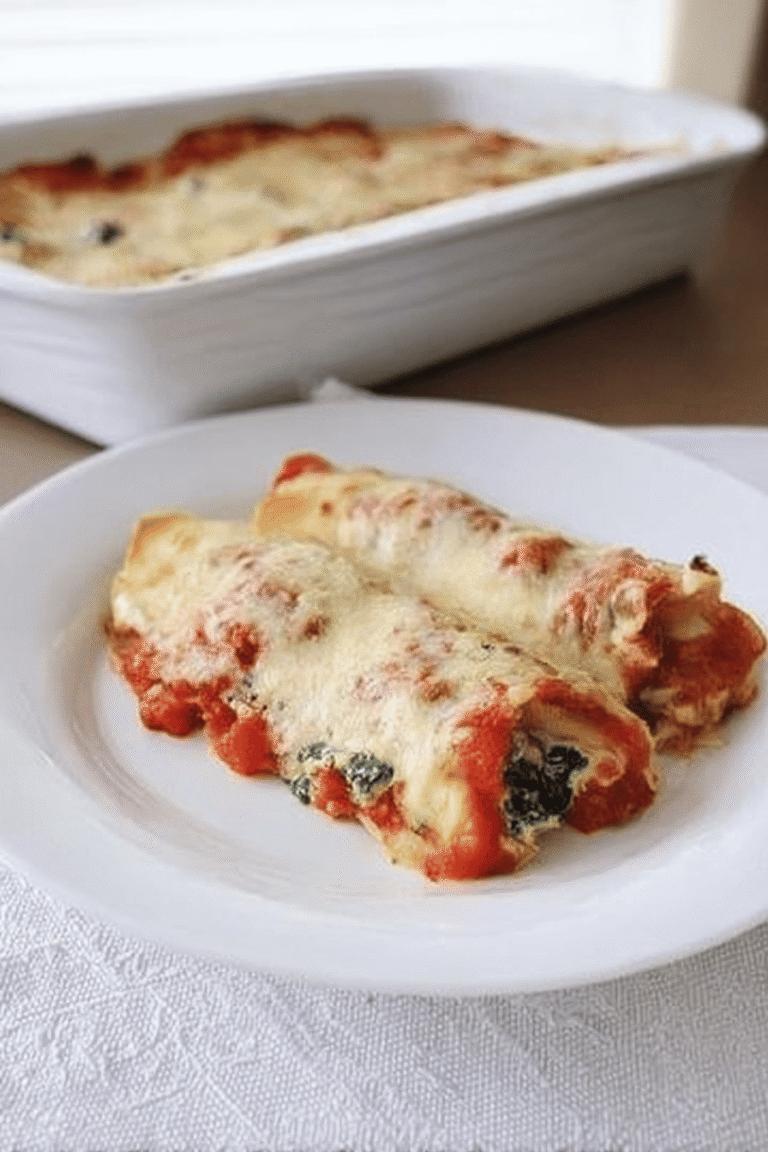 Spinach Mushroom Cannelloni 10.Png