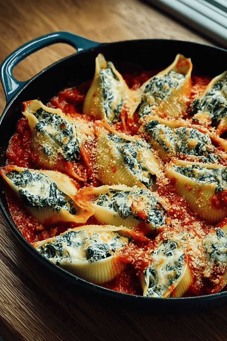 Spinach Ricotta Stuffed Shells 20.Png