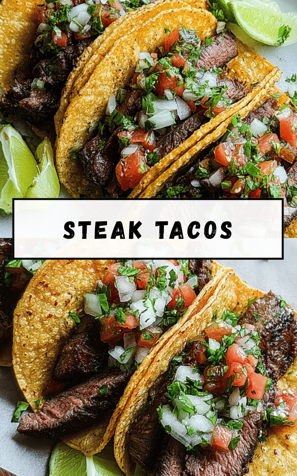 Steak Tacos