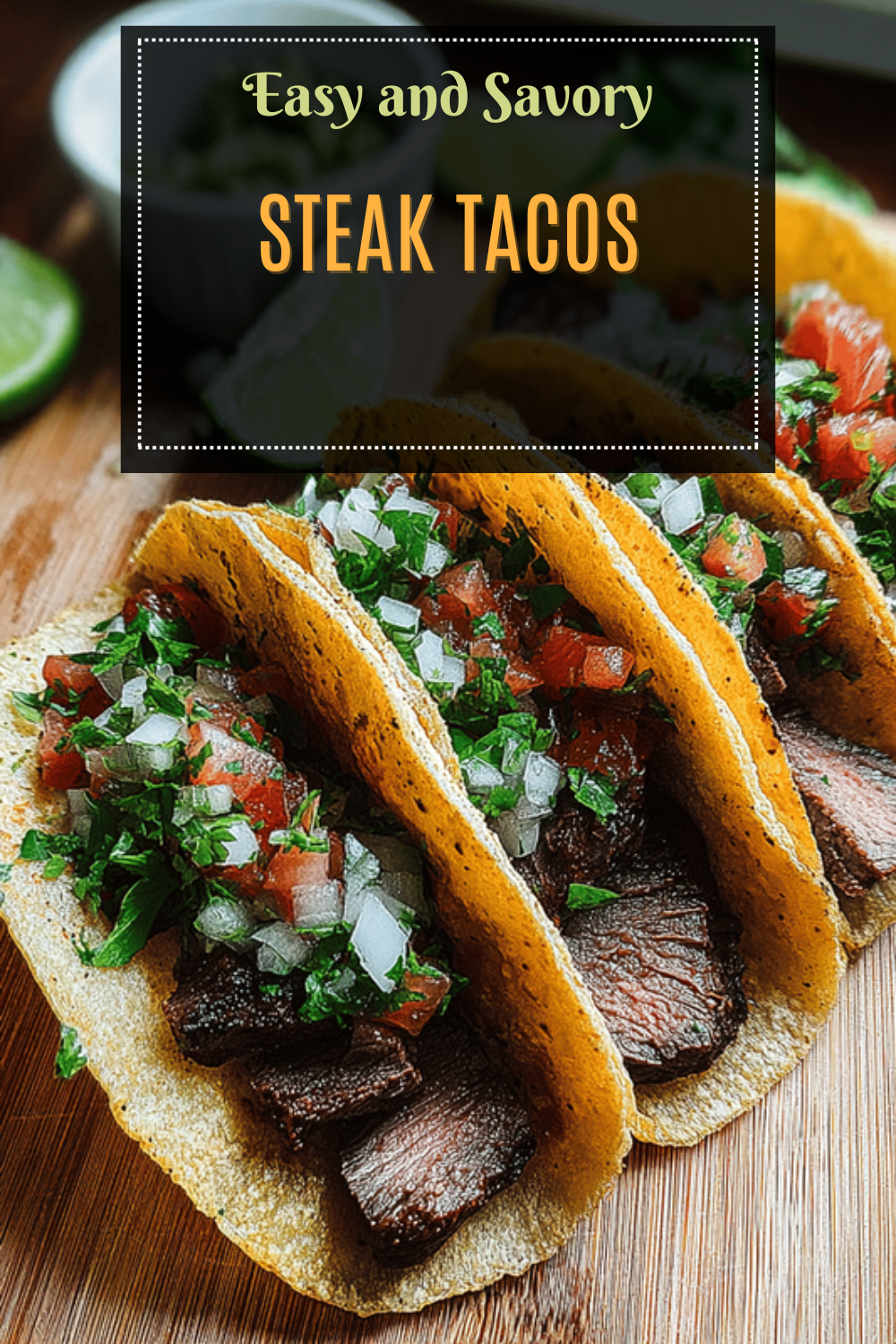 Steak Tacos