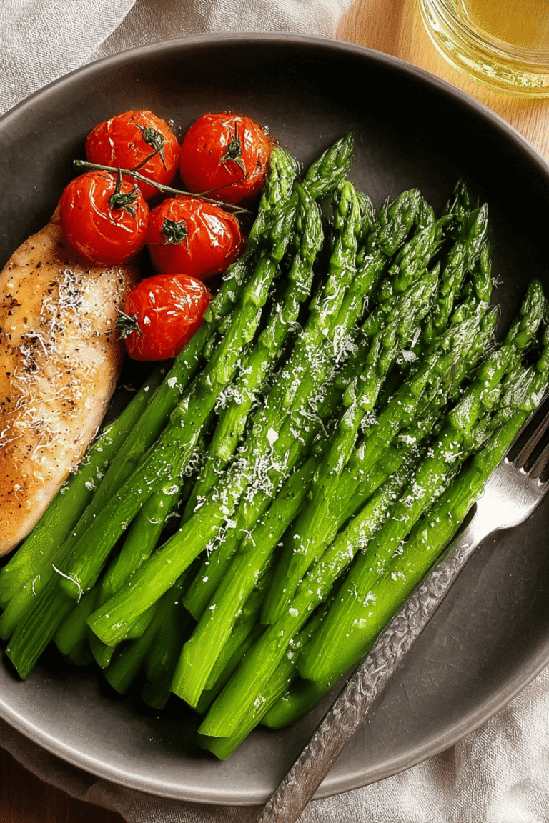 Steamed Asparagus 73.Png