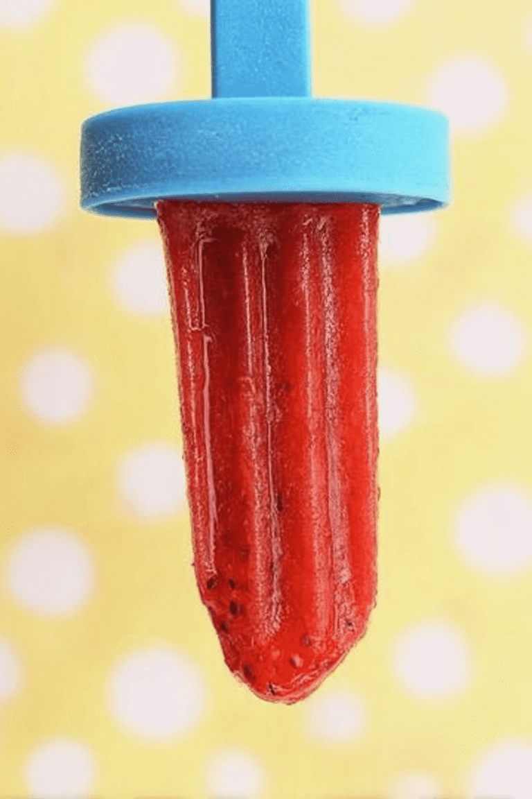 Strawberry Popsicles 46.Png