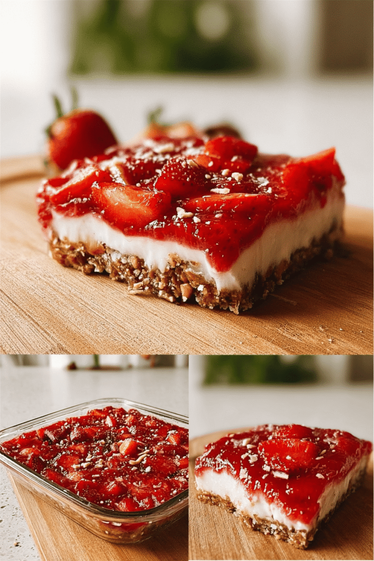 Strawberry Pretzel Salad 45.Png