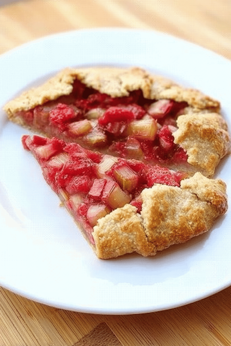 Strawberry Rhubarb Galette 63.Png