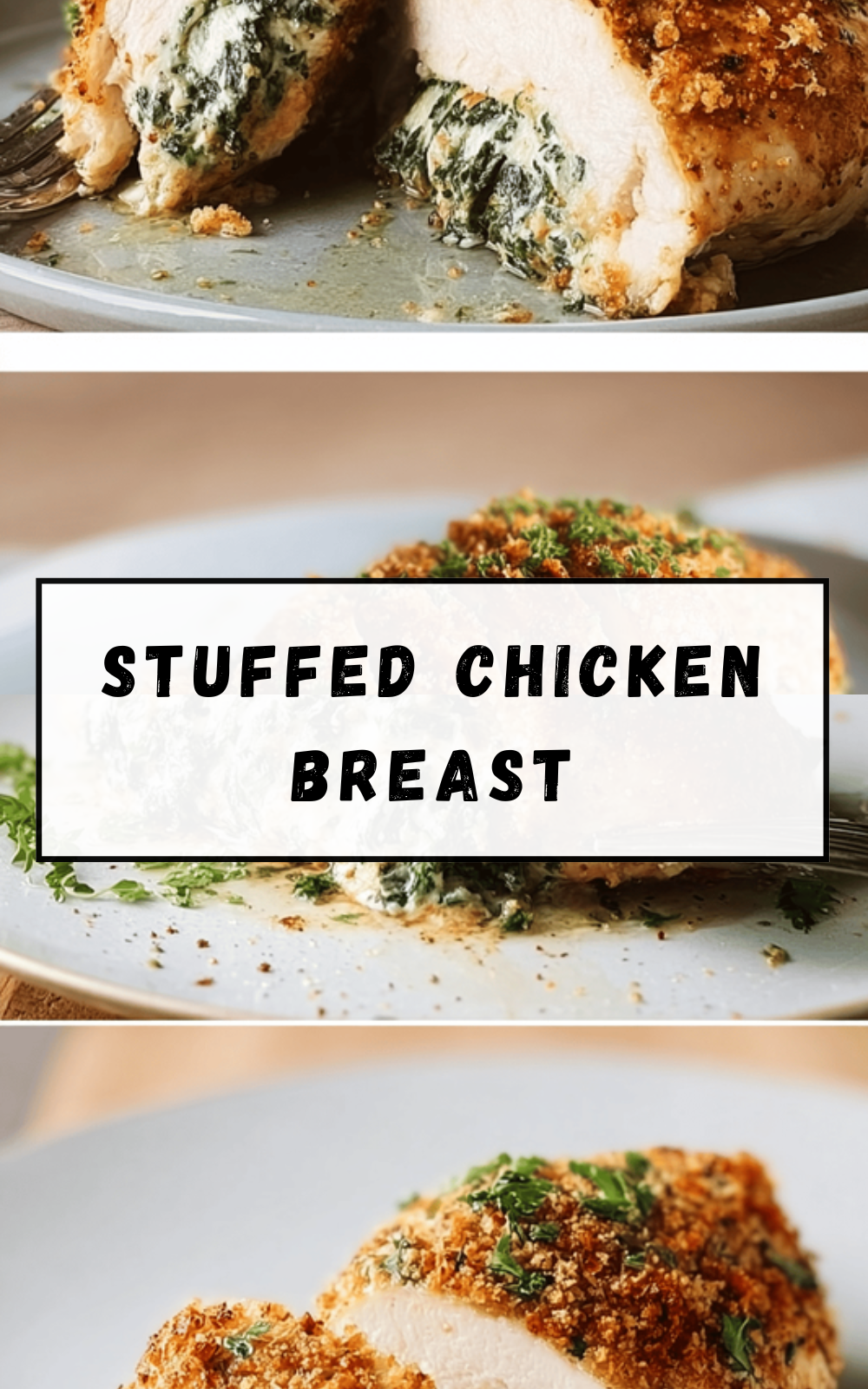 Stuffed Chicken Breast