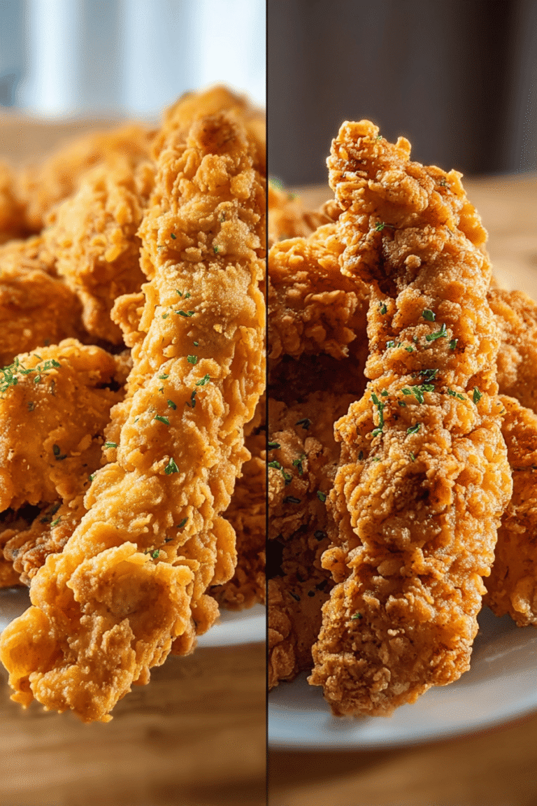 Super Crispy Chicken Tenders Recipe 17.Png