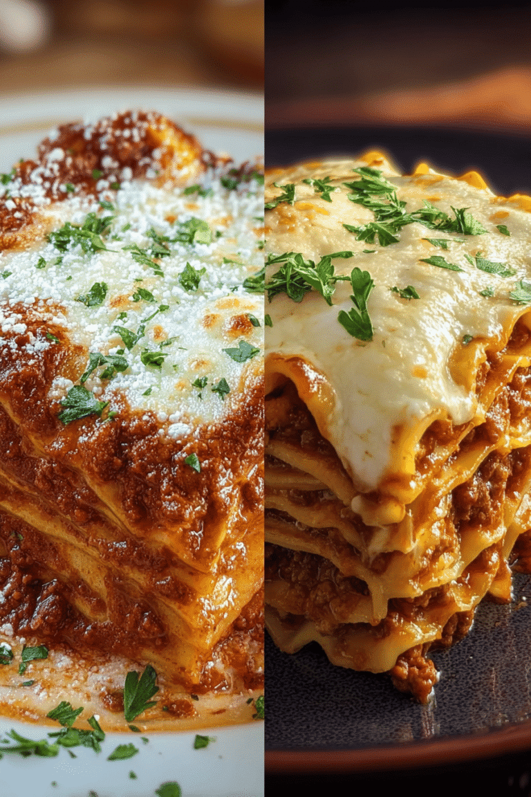 Ultimate Meat Lasagna Recipe 27.Png