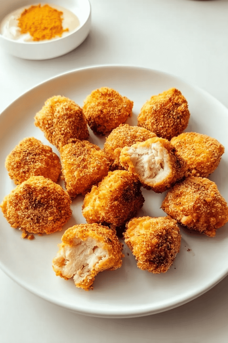 Air Fryer Chicken Bites 3.Png