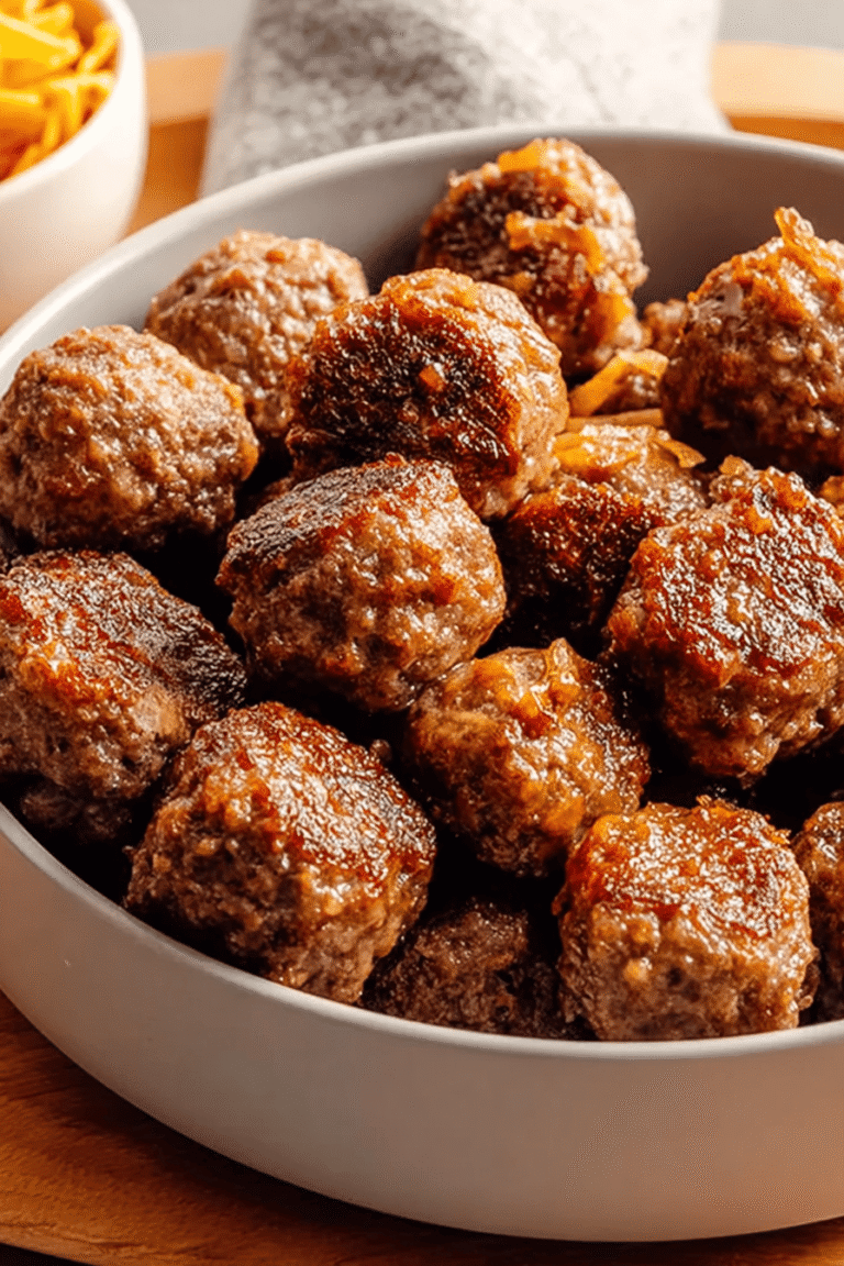 Air Fryer Meatballs 11.Png