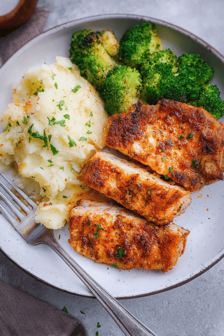 Air Fryer Pork Chops 51.Png