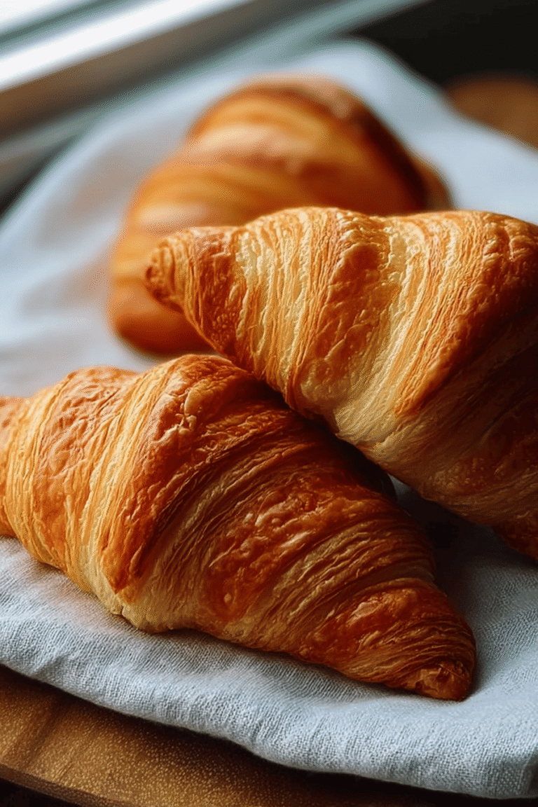 Authentic Croissants 81.Png