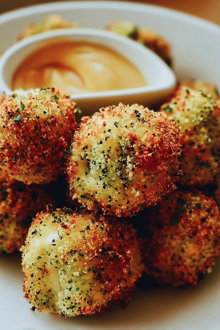 Baked Broccoli Cheese Balls 32.Png