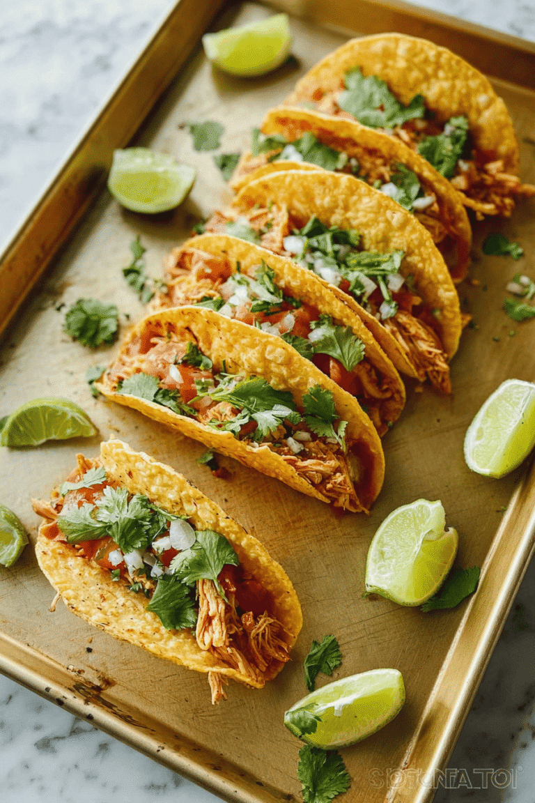 Baked Chicken Tacos 84.Png