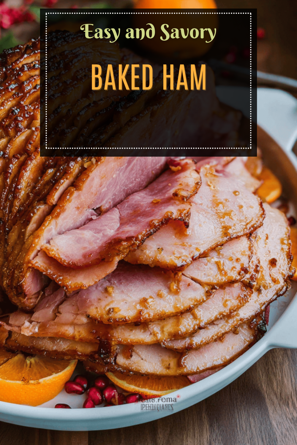 Baked Ham