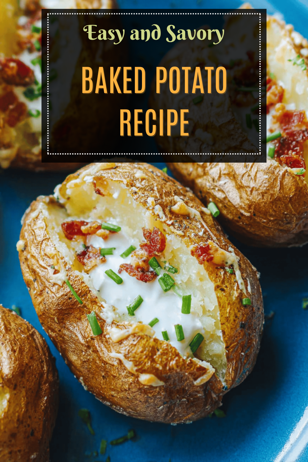 Baked Potato Recipe