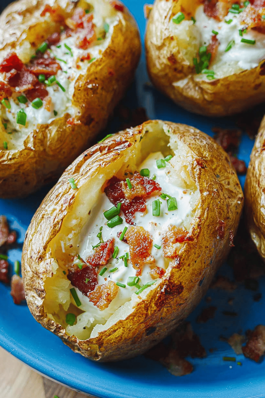 Baked Potato Recipe