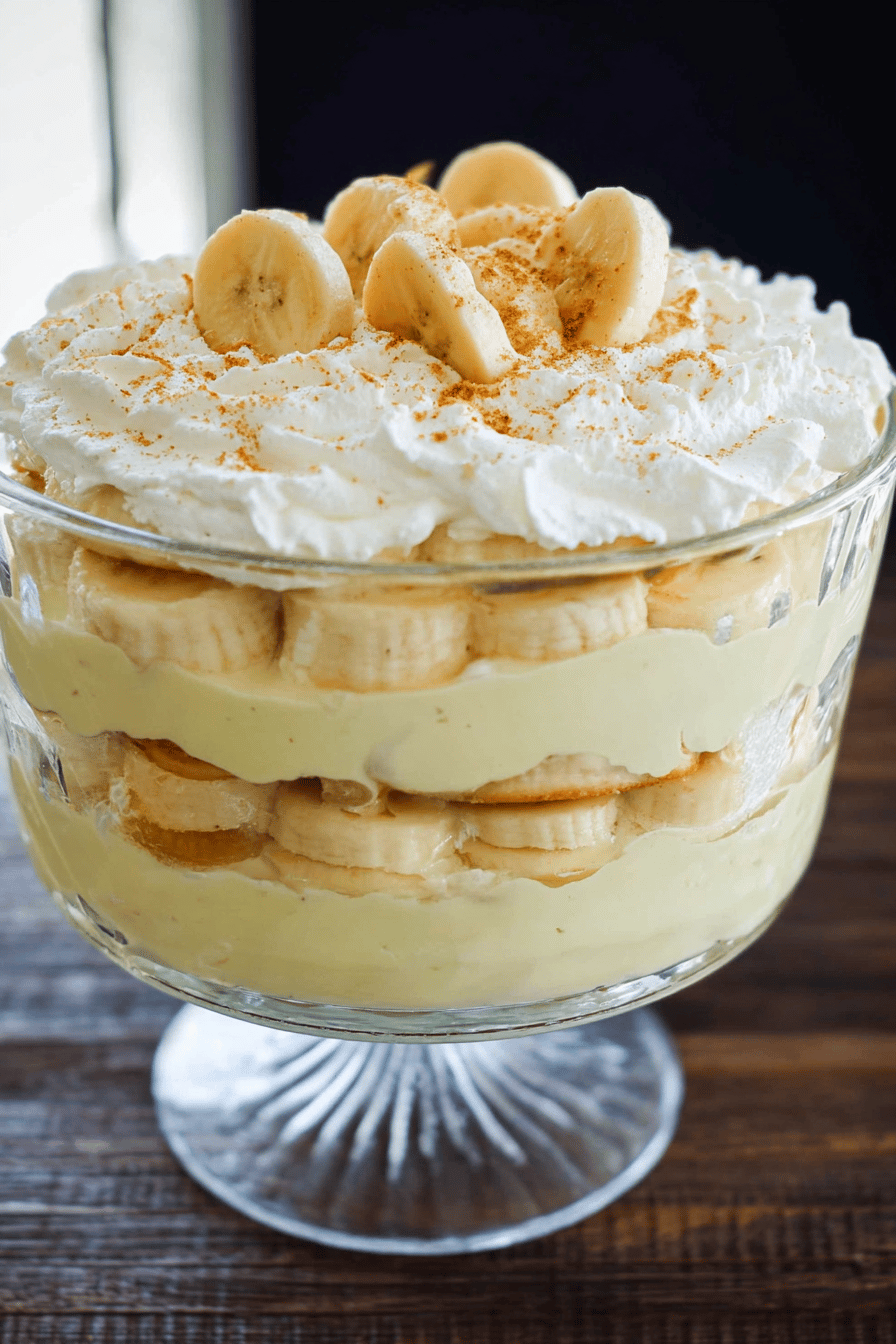 Banana Pudding
