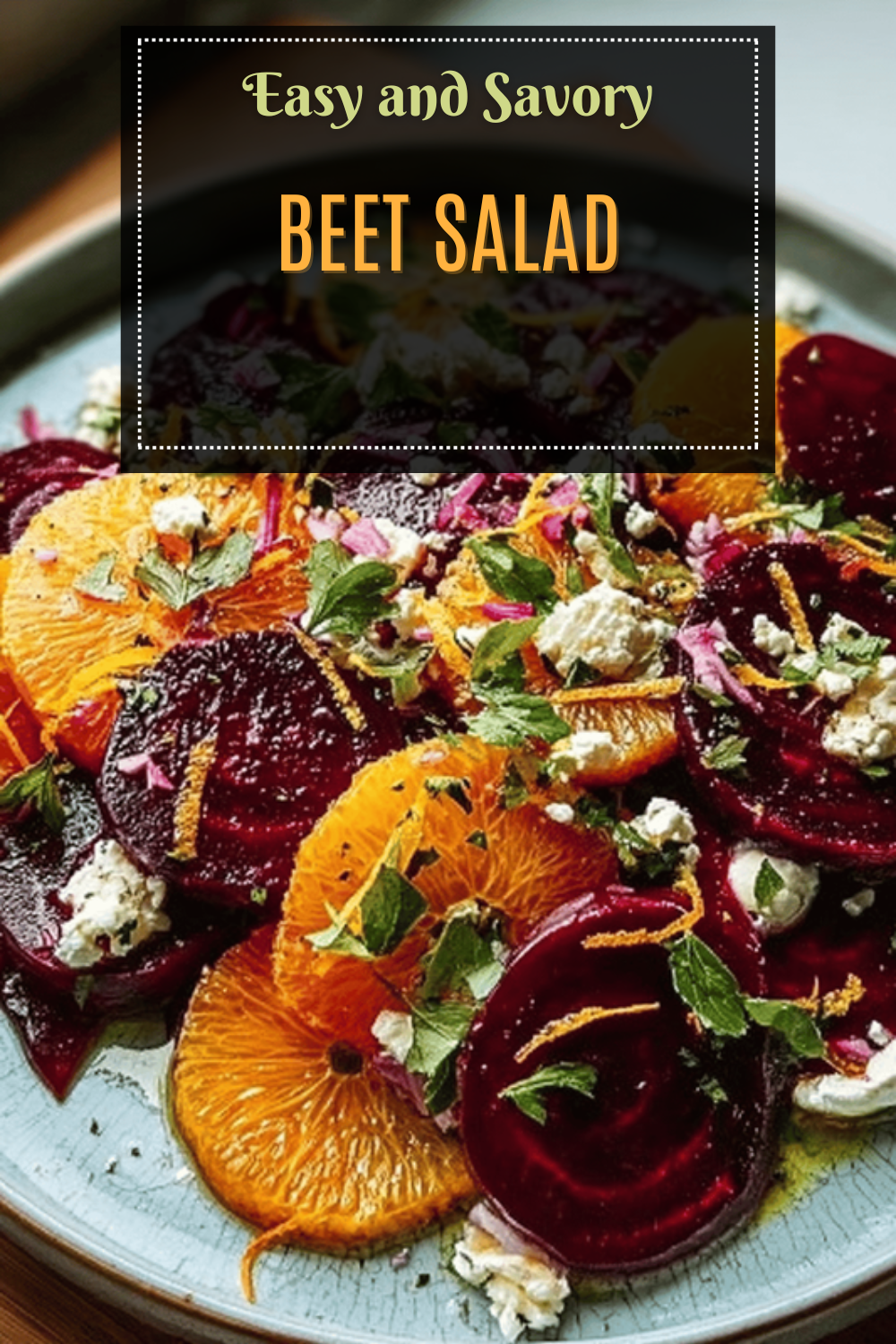 Beet Salad