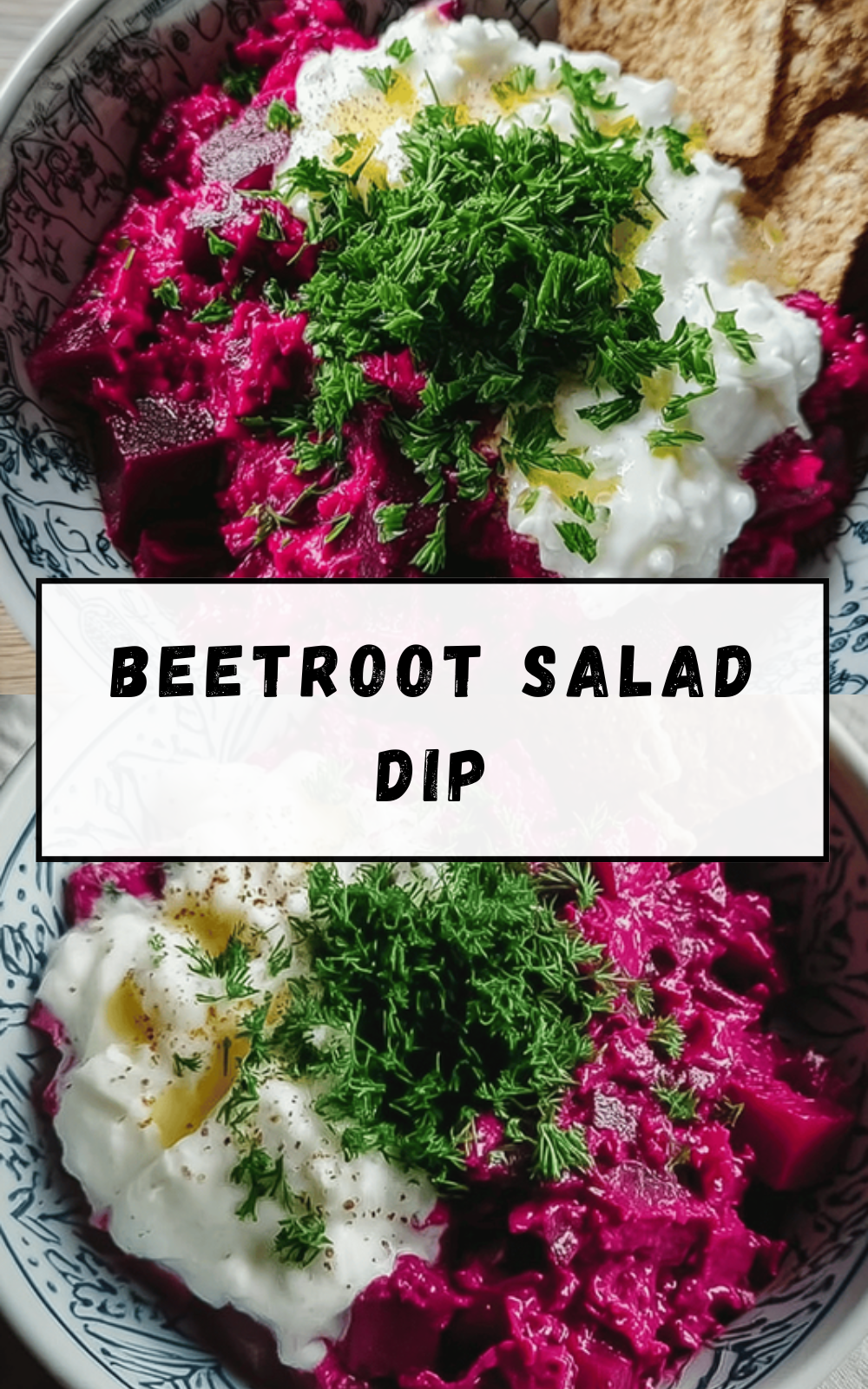 Beetroot Salad Dip