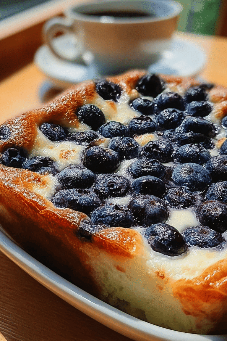 Blueberry Cottage Cheese Breakfast Bake 37.Png