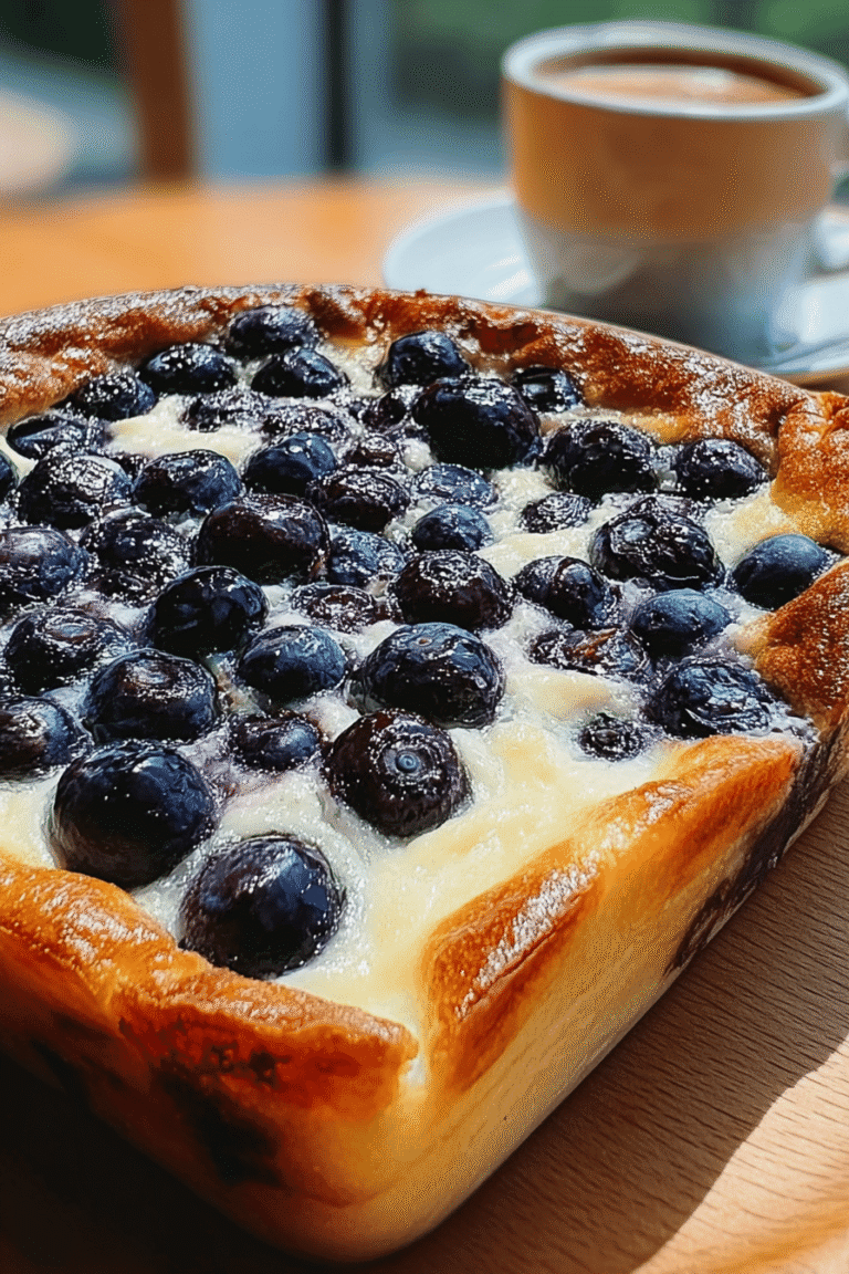 Blueberry Cottage Cheese Breakfast Bake 37.Png