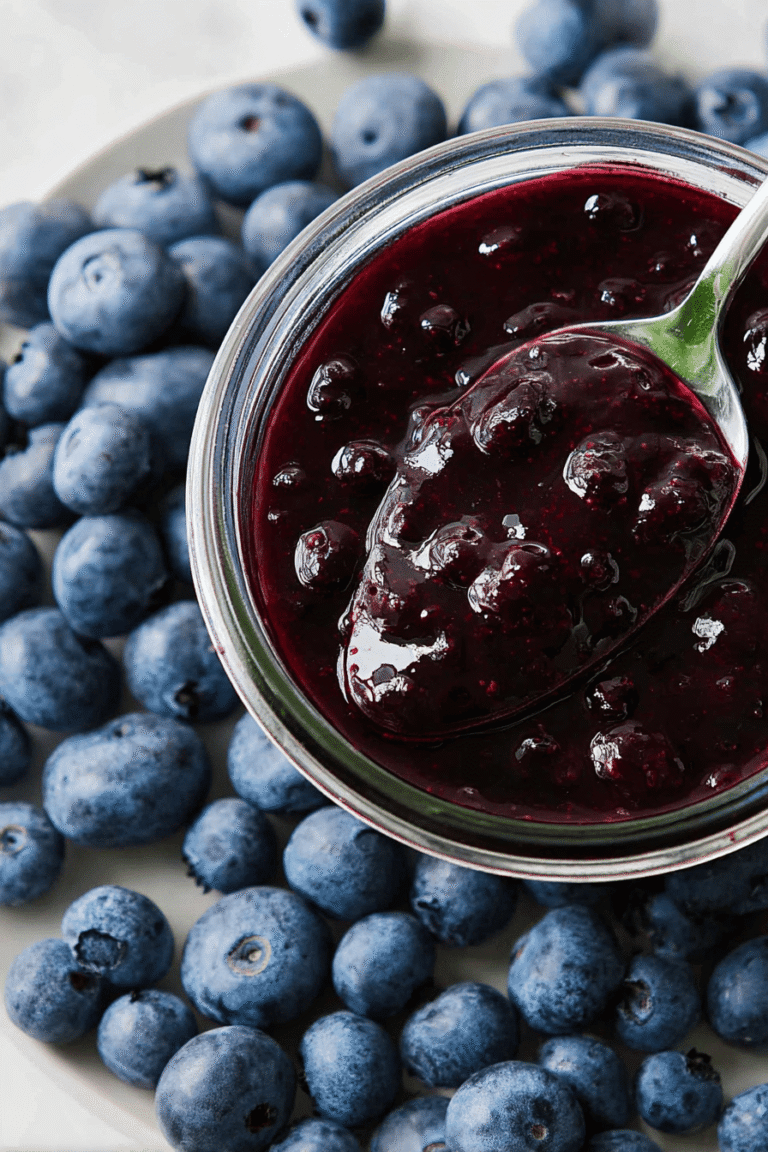 Blueberry Sauce 16.Png