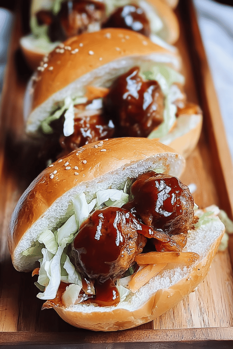 Bourbon Bbq Bacon Cheeseburger Meatball Subs Recipe 20.Png
