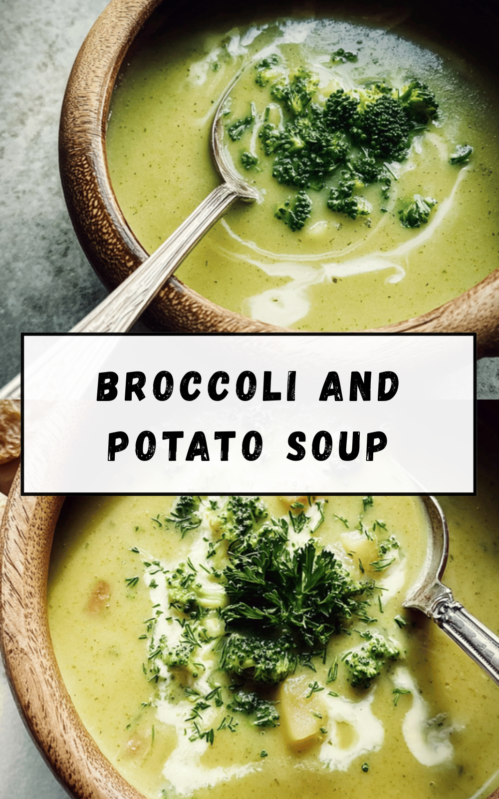 Broccoli And Potato Soup