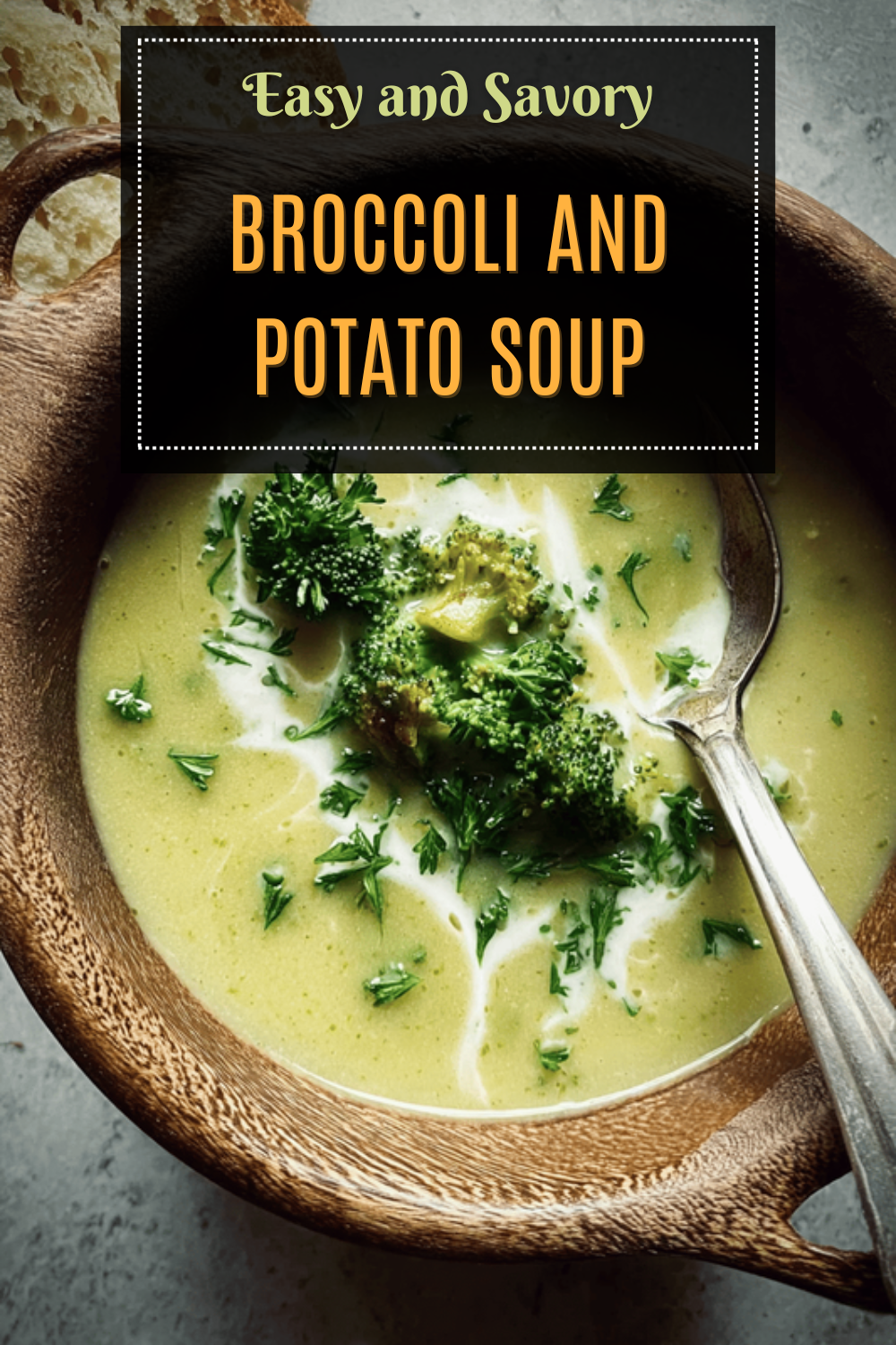 Broccoli And Potato Soup