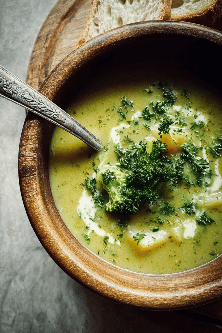 Broccoli And Potato Soup 60.Png