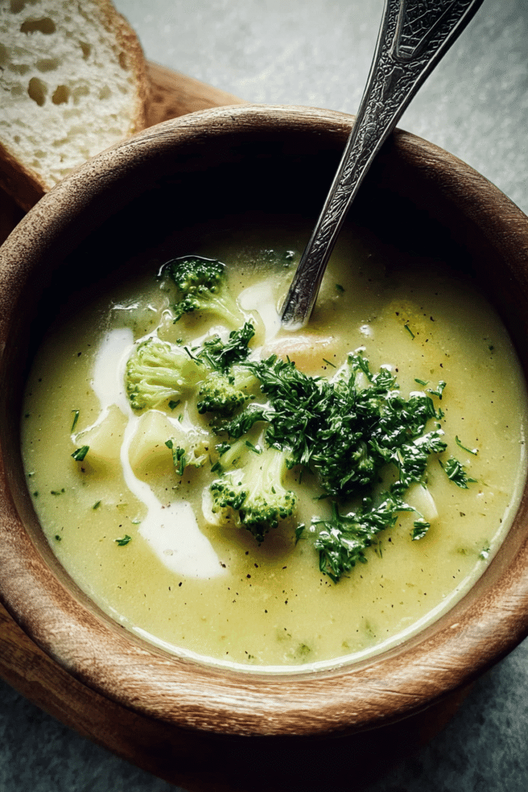 Broccoli And Potato Soup 60.Png