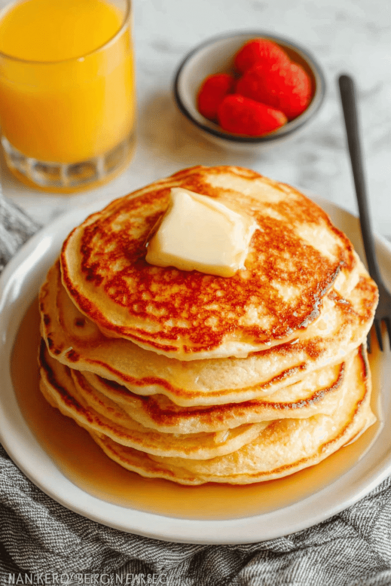Buttermilk Pancakes Recipe 12.Png